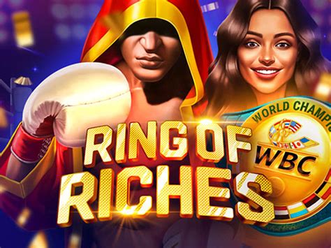 Jogue Wbc Ring Of Riches online